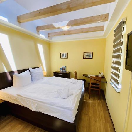Doppelzimmer Muschelsucher Rostock Esterno foto