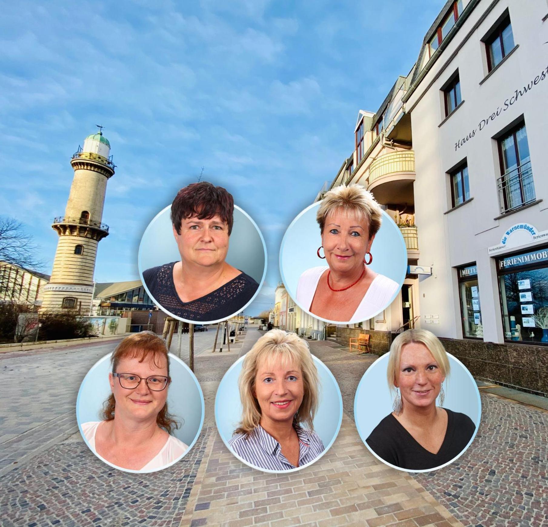 Doppelzimmer Muschelsucher Rostock Esterno foto