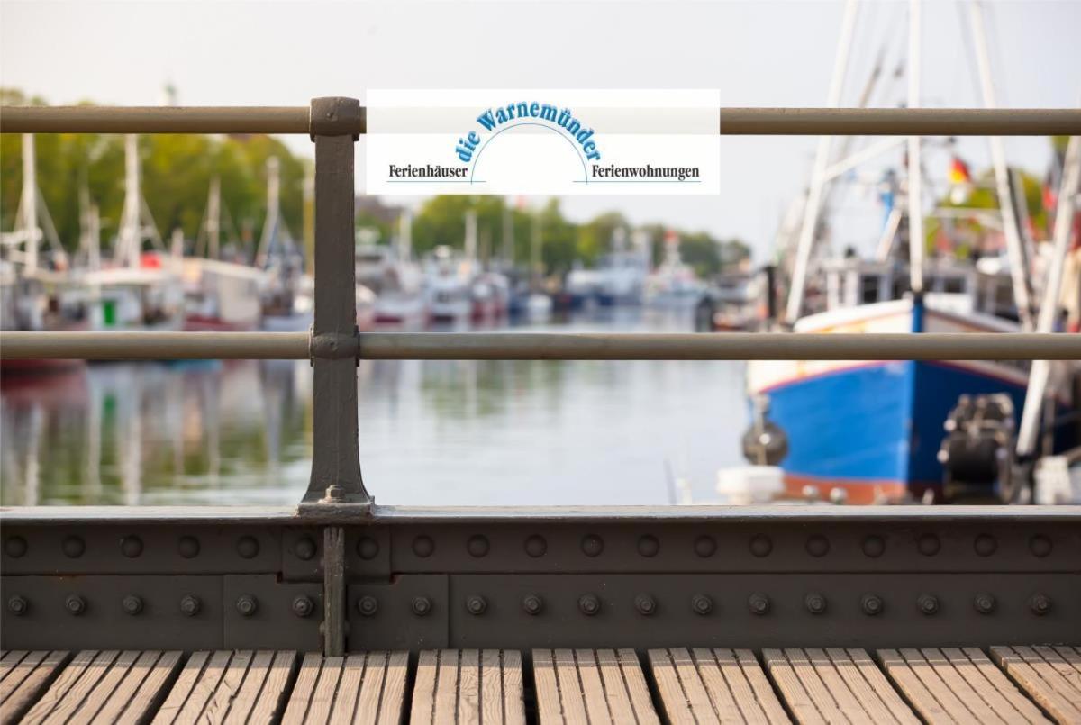 Doppelzimmer Muschelsucher Rostock Esterno foto