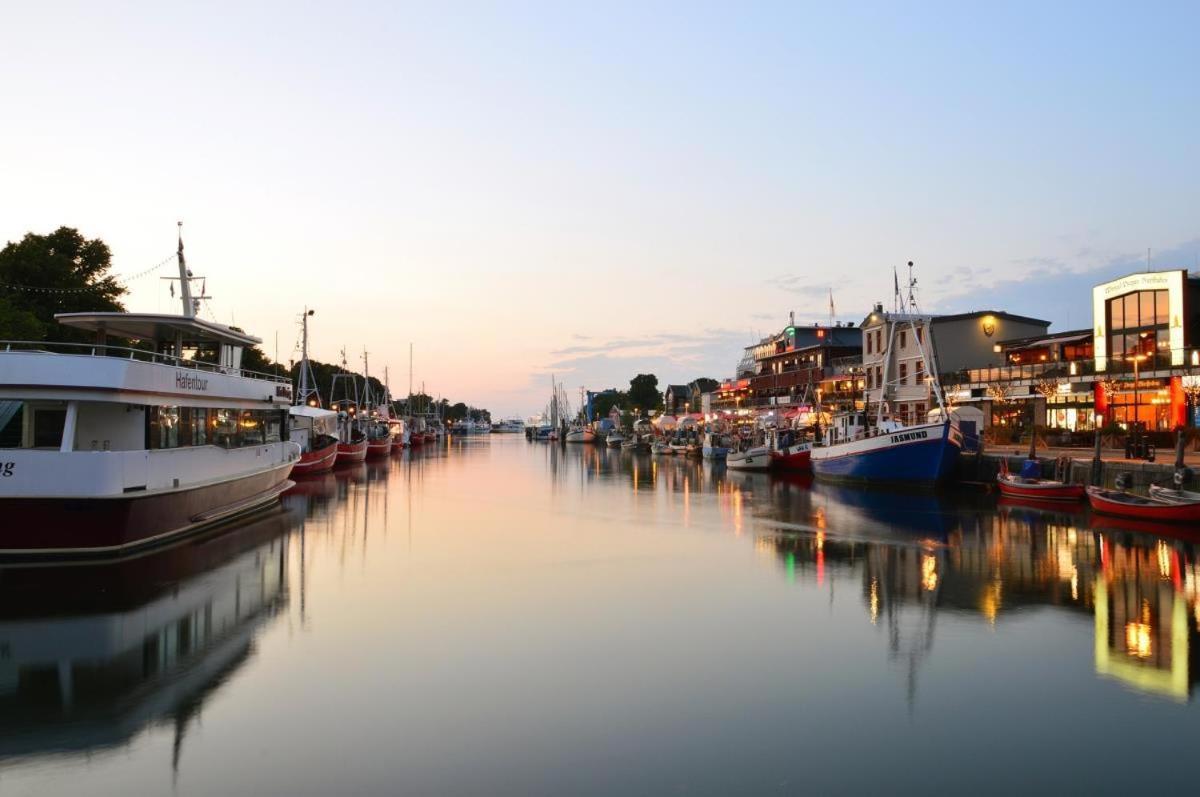 Doppelzimmer Muschelsucher Rostock Esterno foto