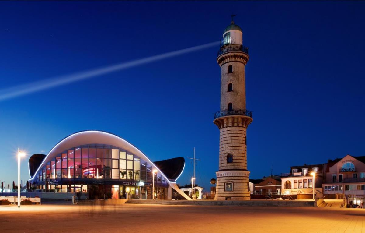 Doppelzimmer Muschelsucher Rostock Esterno foto