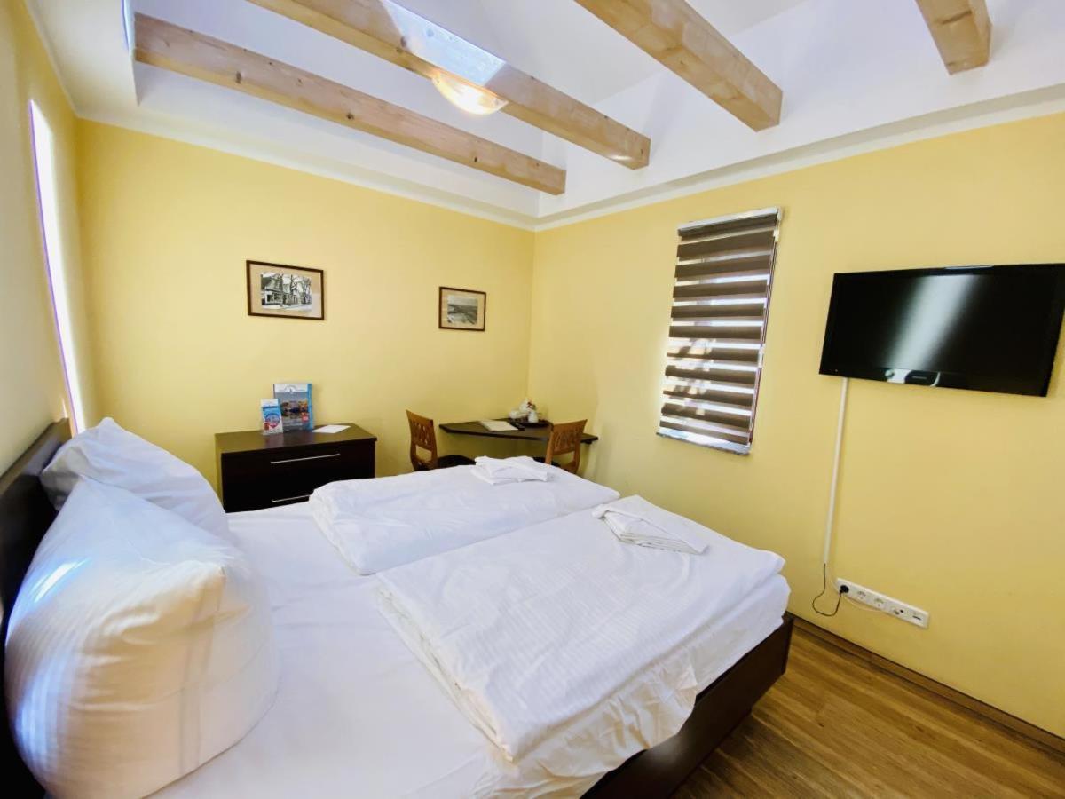 Doppelzimmer Muschelsucher Rostock Esterno foto