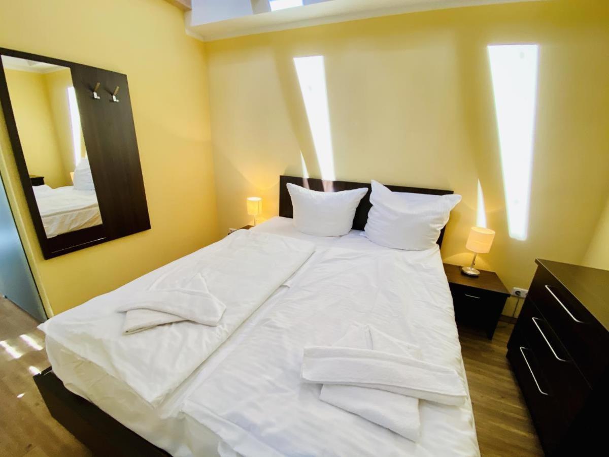 Doppelzimmer Muschelsucher Rostock Esterno foto