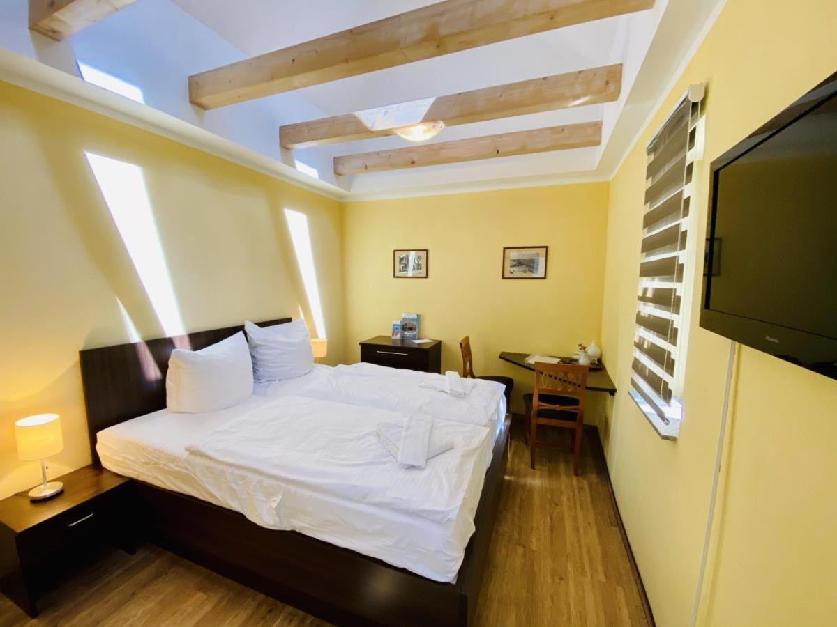 Doppelzimmer Muschelsucher Rostock Esterno foto